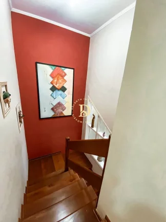 Imagem Casa Condomínio - Condomínio Itália Boulevard - Jacareí/SP - 3 Dormitórios - 145
