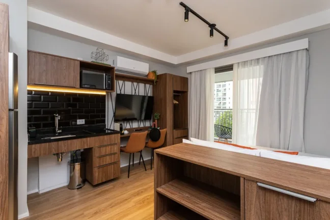 Imagem APARTAMENTO RESIDENCIAL em São Paulo - SP, Vila Mariana