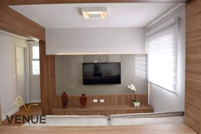Imagem Apartamento com 3 dormitórios à venda, 82 m² por R$ 603.000,00 - Parque das Nações - Santo André/SP