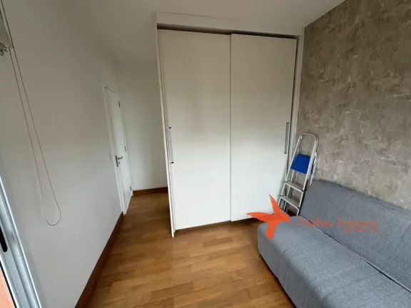 Imagem Apartamento para locação em São Paulo-SP, Pinheiros: 2 quartos, 1 suíte, 1 sala, 2 banheiros, 1 vaga, 63m². Venha conferir!