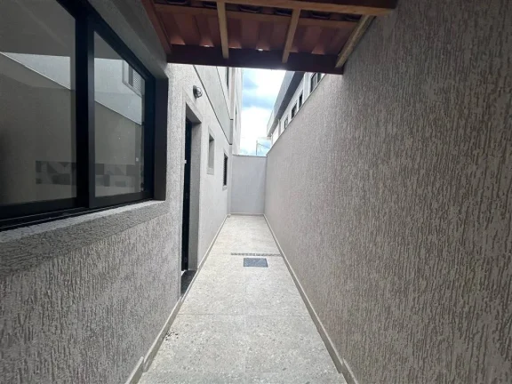 Imagem CASA COM 39.73 m² - CAIÇARA - PRAIA GRANDE SP