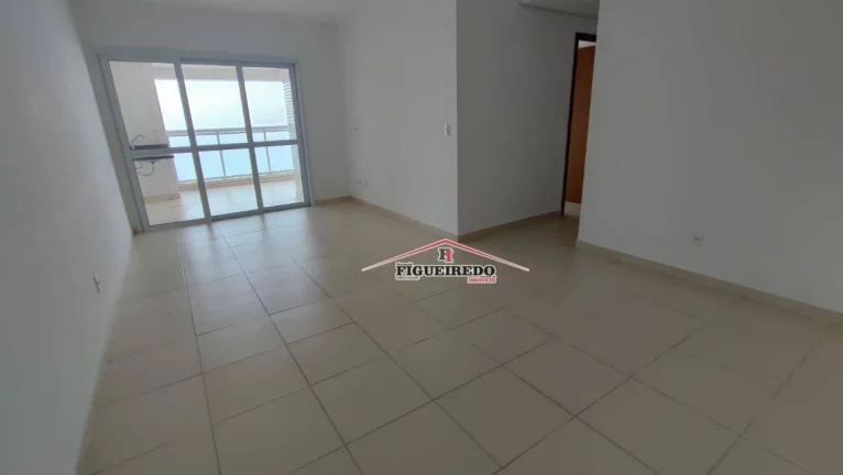 Imagem Apartamento à venda, 111 m² por R$ 1.700.000,00 - Vila Guilhermina - Praia Grande/SP