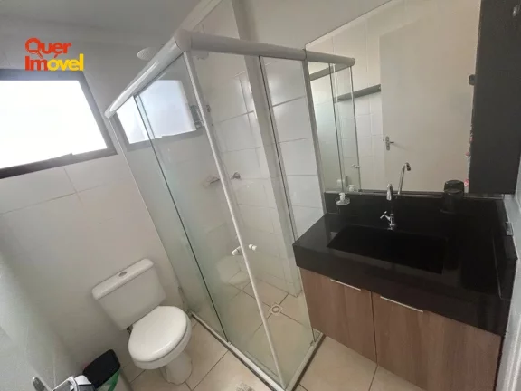 Imagem Apartamento à venda em Ribeirão Preto-SP, bairro Bonfim Paulista: 2 quartos, sala, banheiro, vaga de garagem, 49m².