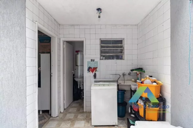 Imagem Sobrado à venda com 3 dormitórios e 2 vagas na Vila das Mercês/SP!