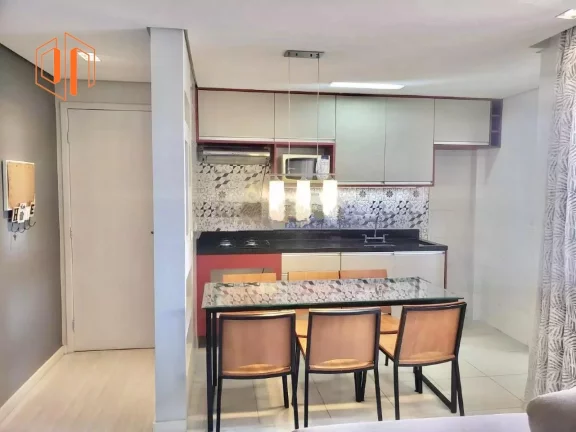Imagem Apartamento para Venda em São José dos Pinhais, Afonso Pena, 3 dormitórios, 1 banheiro, 1 vaga