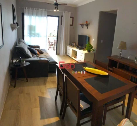 Imagem Apartamento com 3 dormitórios à venda, 120 m² por R$ 440.000,00 - Braga - Cabo Frio/RJ