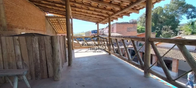 Imagem Casa à venda no bairro Varzea do Gouveia - Cunha/SP