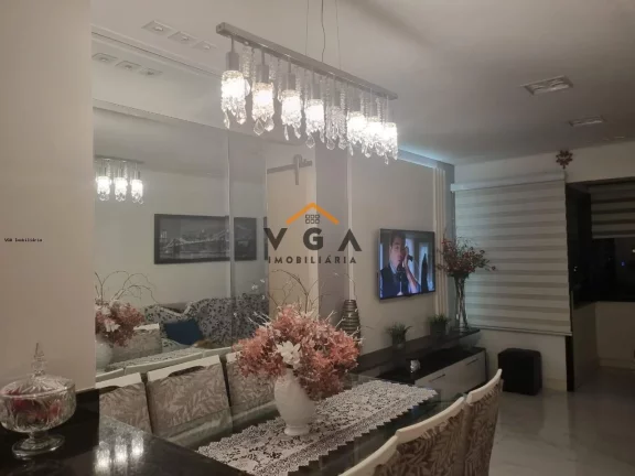 Imagem Apartamento para Venda em São Paulo, Vila Esperança, 3 dormitórios, 1 suíte, 2 banheiros, 2 vagas