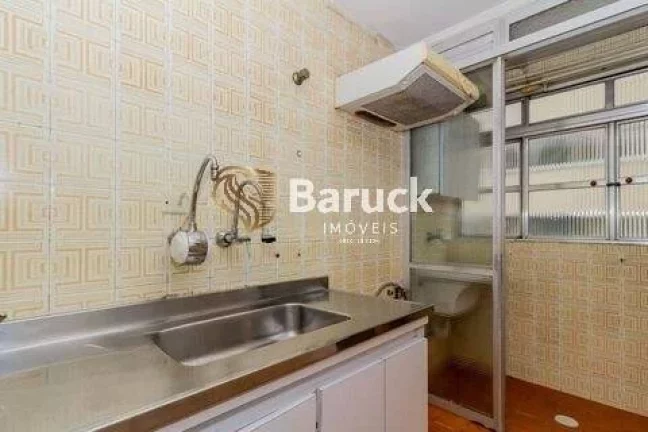 Imagem Apartamento com 1 Quarto à Venda, 40 m² em Vila Clementino - São Paulo