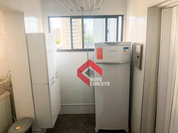 Imagem Apartamento com 4 dormitórios à venda, 154 m² por R$ 520.000,00 - Aldeota - Fortaleza/CE