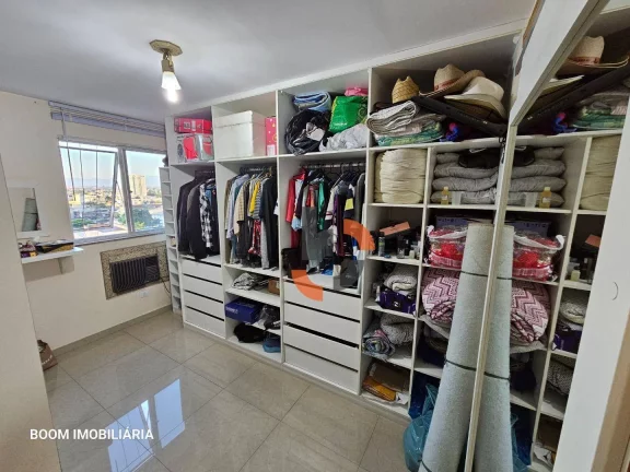 Imagem Cobertura com 3 dormitórios à venda, 188 m² por R$ 680.000,00 - Centro - Nova Iguaçu/RJ