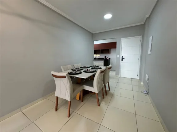 Imagem APARTAMENTO COM 100 m² - AVIAÇÃO - PRAIA GRANDE SP
