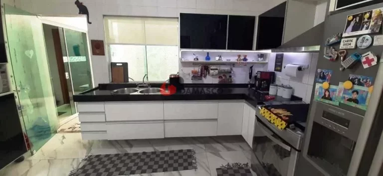 Imagem Sobrado à venda 3 Quartos, 3 Suites, 280M², Vila Valparaíso, Santo André - SP