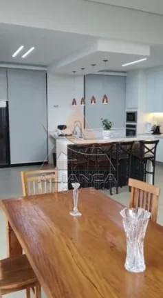 Imagem Casa Condomínio - Ribeirão Preto - Alphaville