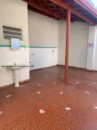 Imagem Casa para Locação em Limeira, Vila Claudia, 3 dormitórios, 2 banheiros, 2 vagas