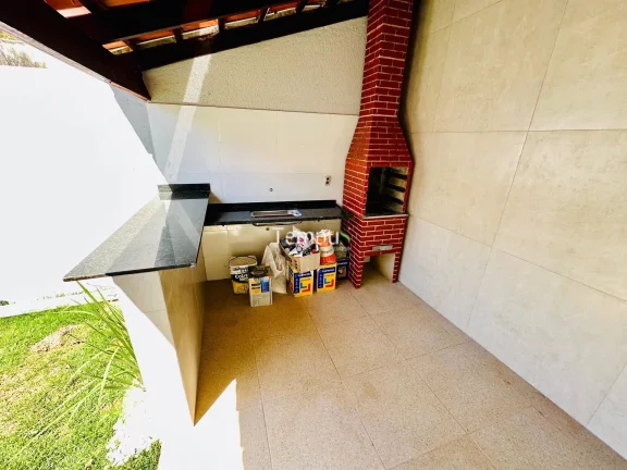 Imagem Linda Casa no Setor Maysa – 2 Quartos, Churrasqueira e Quintal Amplo