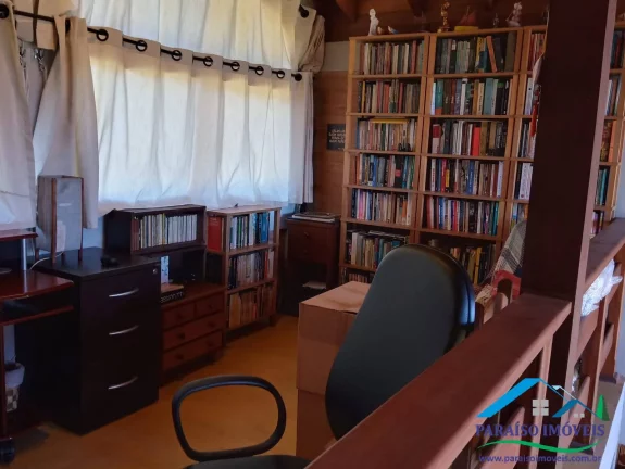 Imagem Casa Espetacular com vista Cachoeira Sete Quedas em Gonçalves