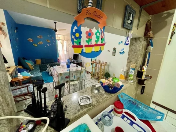 Imagem Encontre o apartamento perfeito para você no bairro Meaipe, em Guarapari-ES! Com sol da manhã e ó...