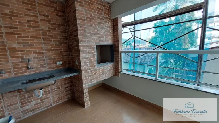 Imagem Apartamento novo com 2 dormitórios no Itaguá