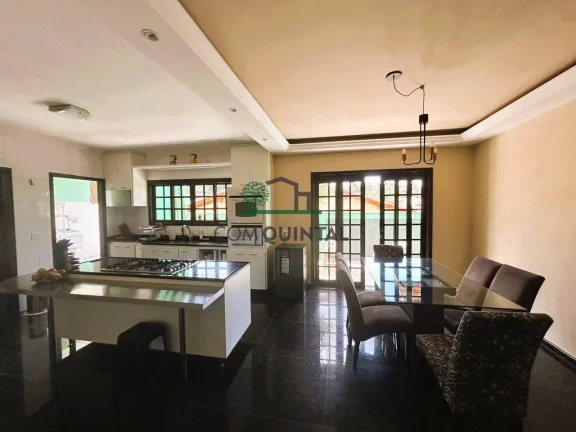 Imagem Casa com 3 Quartos para Alugar, 330 m² em Chácaras São Carlos - Cotia