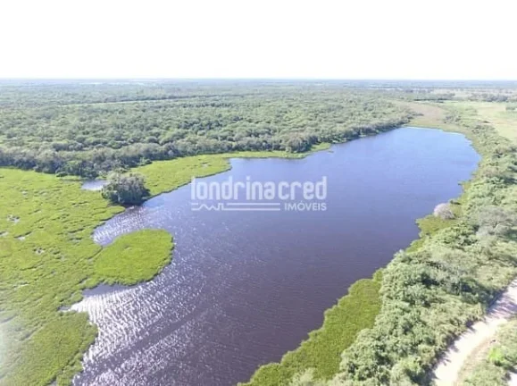 Imagem Fazenda San Justino no Chaco Paraguaio com valor de 900 dólares por hectare, totalizando 12.289 hectares.