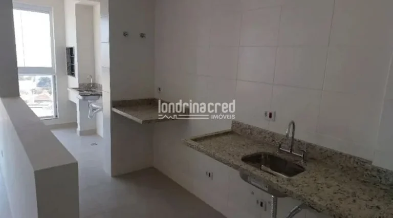 Imagem Seu Novo Lar em Apucarana-PR: Aconchegante Apartamento com 2 Dormitórios, 1 Banheiro, Sala e Cozinha, 61m² de Área Útil e 1 Vaga de Garagem - Venha Conferir!