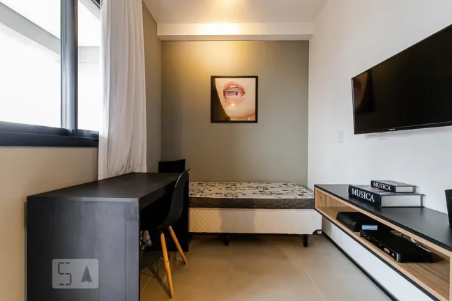 Imagem Apartamento à Venda - Vila Mariana, 1 Quarto, 21 m2