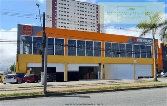 Imagem Galpões para locação em Praia Grande no bairro Vila Tupi