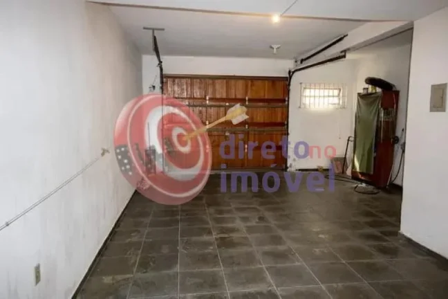 Imagem Sobrado à venda no Ipiranga SP com 3 dormitórios, 1 suite, 2 vagas e 179 m2 Ipiranga SP