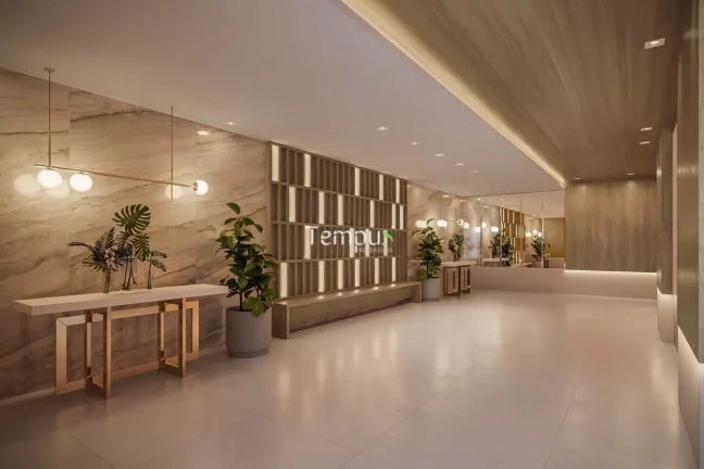 Imagem Wish 37 - Apartamento de 79m² 3 quartos1 suíte à venda no bairro Setor Bueno - Goiânia/GO