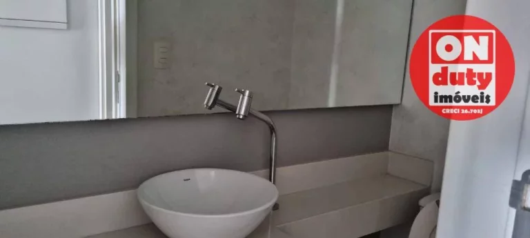 Imagem Apartamento com 2 dormitórios, 124 m² - venda por R$ 1.850.000,00 ou aluguel por R$ 8.530,00 - Boqueirão - Santos/SP