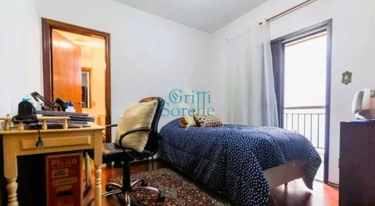Imagem Apartamento à Venda em Campo Belo - São Paulo/SP.