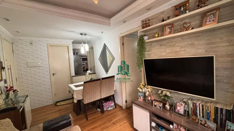 Imagem Apartamento Garden com 2 dormitórios à venda, 60 m² por R$ 265.000,00 - Jardim São Domingos - Guarulhos/SP
