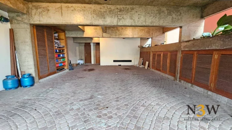 Imagem Casa com 4 dormitórios à venda, 535 m² por R$ 6.500.000,00 - Alto de Pinheiros - São Paulo/SP