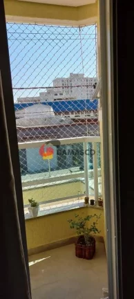 Imagem Apartamento à venda 3 Quartos, 1 Suite, 1 Vaga, 83M², Utinga, Santo André - SP