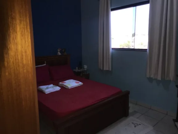 Imagem # Excelente casa assobradada no Parque Novo Oratório a 350 metros do corredor do trólebus#