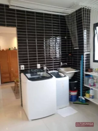 Imagem Apartamento com 3 quartos à venda, 200 m² por R$ 1.595.000 - Vila Rosália - Guarulhos/SP