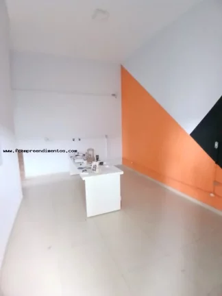 Imagem Salão Comercial para Venda em Limeira, Jardim Esmeralda, 3 banheiros