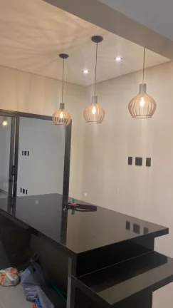 Imagem CASA TÉRREA - ACABAMENTO SUPERIOR - RESIDENCIAL JARDIM DO JATOBÁ - HORTOLÂNDIA