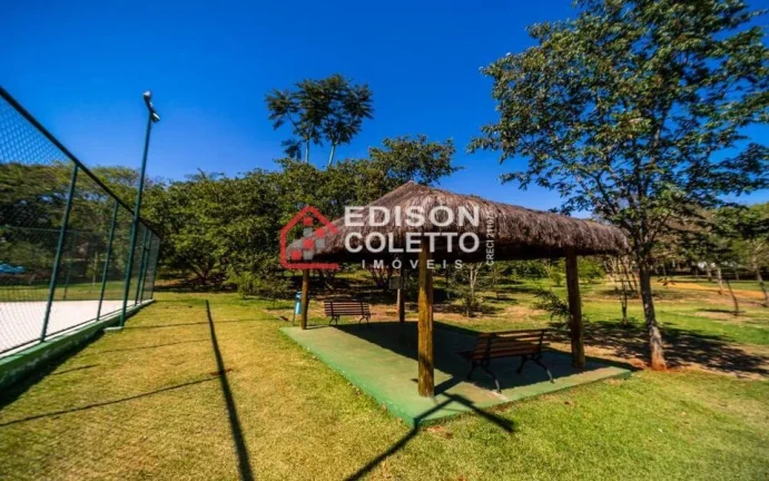 Imagem Terreno á venda, 417m², Condomínio Residencial Reserva do Engenho, Piracicaba/SP!!