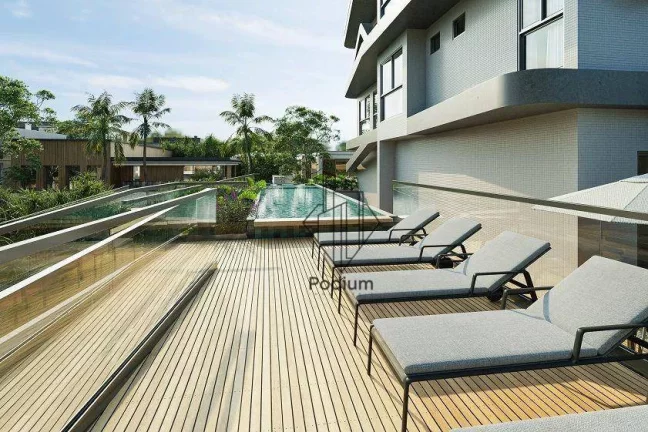 Imagem Apartamentos com varanda / sacada excelente localização nas proximidades de shopping , supermercados e restaurantes no Aeroclube / Bessa - AP1717