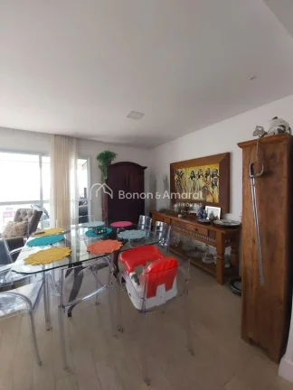 Imagem Apartamento à Venda - Condomínio Golden Square - Campinas/SP

Sofisticação, lazer e localizaçã...