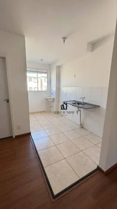 Imagem Apartamento com 2 dormitórios à venda, 42 m² por R$ 207.000 - Recreio dos Sorocabanos - Sorocaba/SP