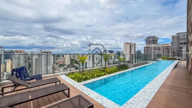Imagem Apartamento brooklin pronto para morar