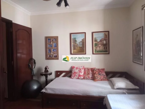 Imagem Lindo apartamento para venda com 197 m² 4, quartos, 2 suítes e 4 vagas de garagem no melhor Cambuí