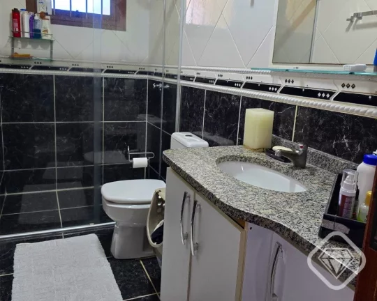 Imagem Viva o conforto de uma casa térrea completa em um dos loteamentos mais seguros e bem estruturados d...