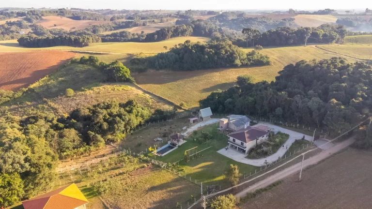 Imagem Chácara em Campo Magro