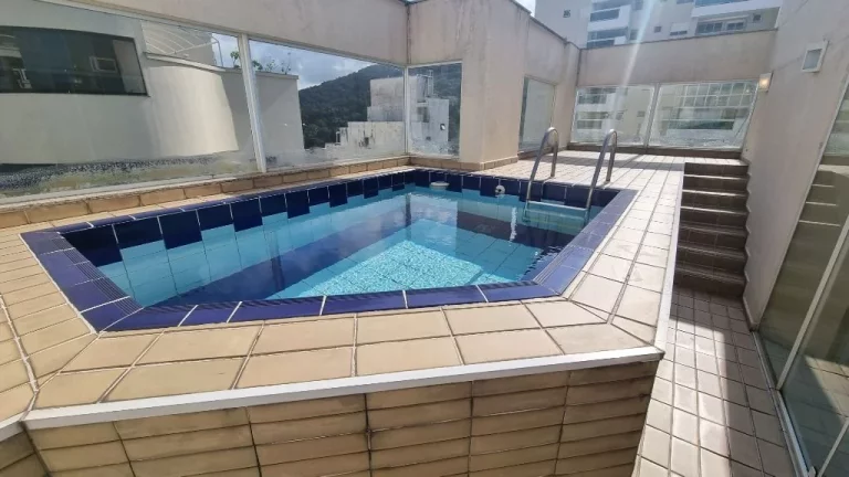 Imagem Cobertura com 3 dormitórios à venda, 170 m² - Pitangueiras - Guarujá/SP