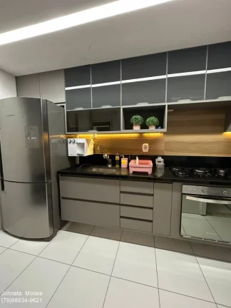 Imagem Apartamento à venda no Cond. Ubyratan Maia | 13º andar | Área de lazer