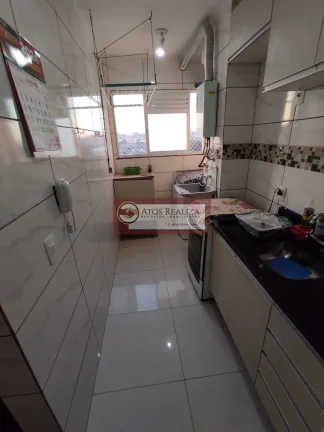 Imagem Exclusividade. Vendo Oportunidade no Guarapiranga Santo Amaro. Apartamento a venda no Guarapiranga, com 2 Dormitorios, 1 vaga de garagem, condomínio com salão de festas, quadra, playground, bicicletario, mini mercado, portaria 24h. valor de oportunidade i